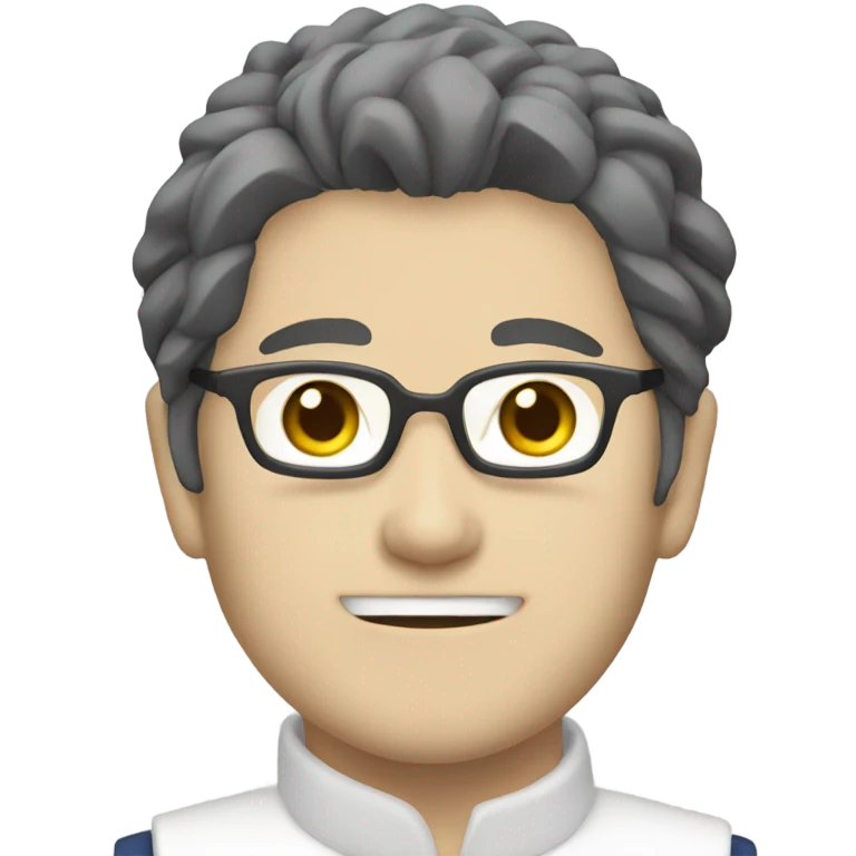 Satoru Gojo emoji