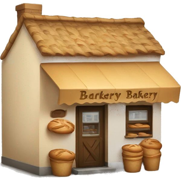 Village Bakery  emoji