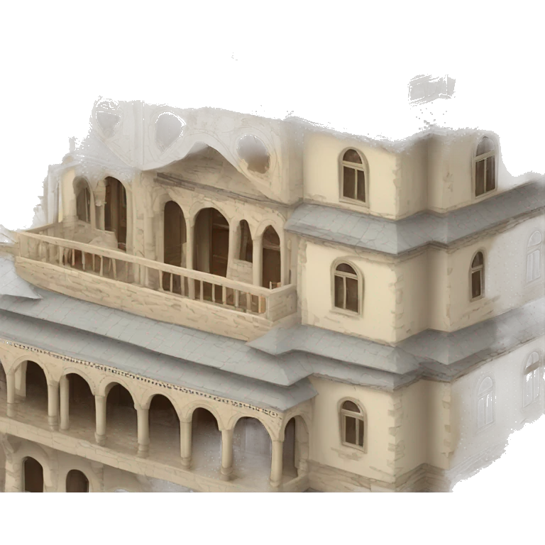 Turkish palace emoji