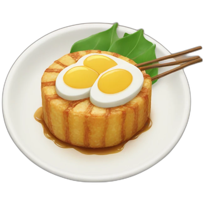 Tagoyaki emoji