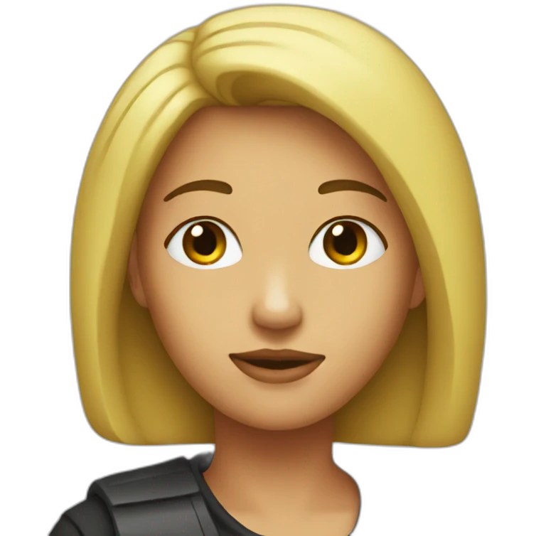 Lisa emoji