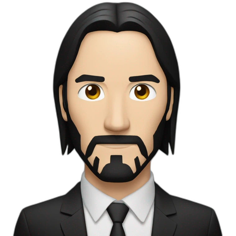John wick emoji