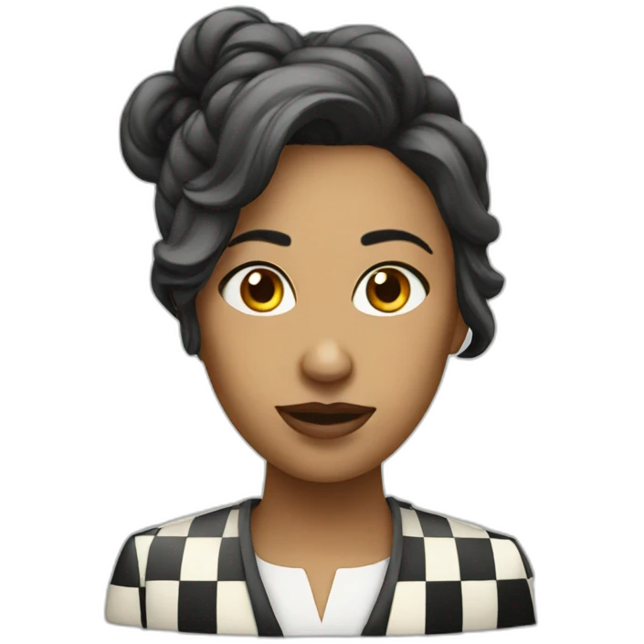 chess queen emoji