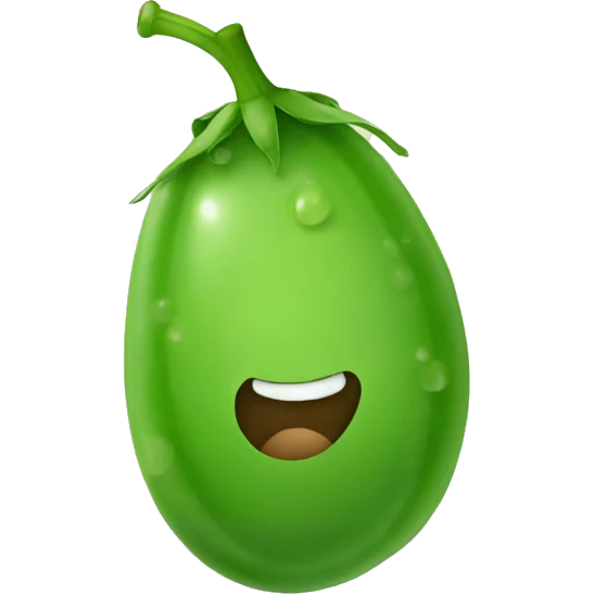 peas emoji