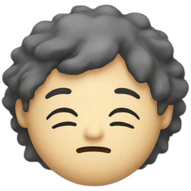 sleep emoji