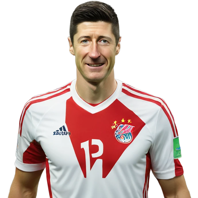 Robert lewandowski  emoji