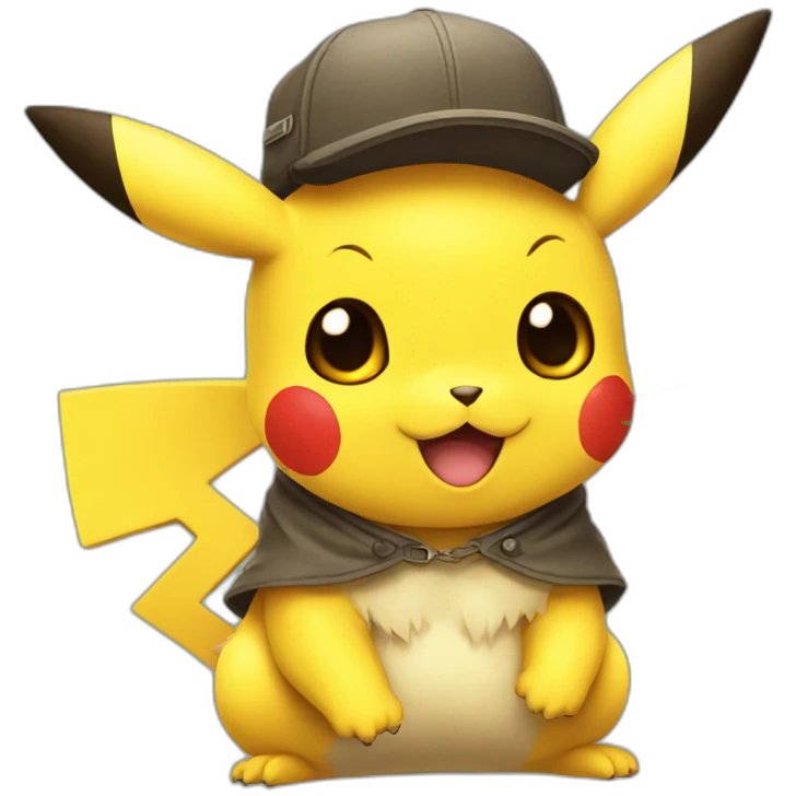 Picachu  emoji
