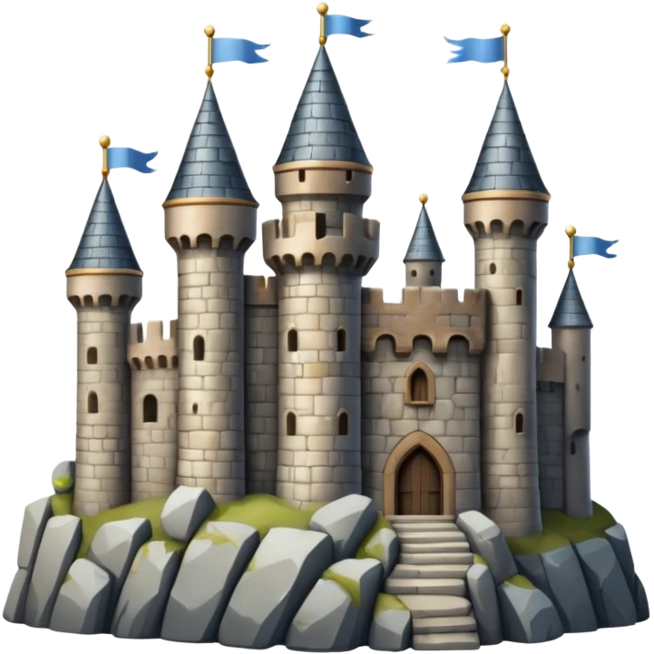 castle on the sky emoji