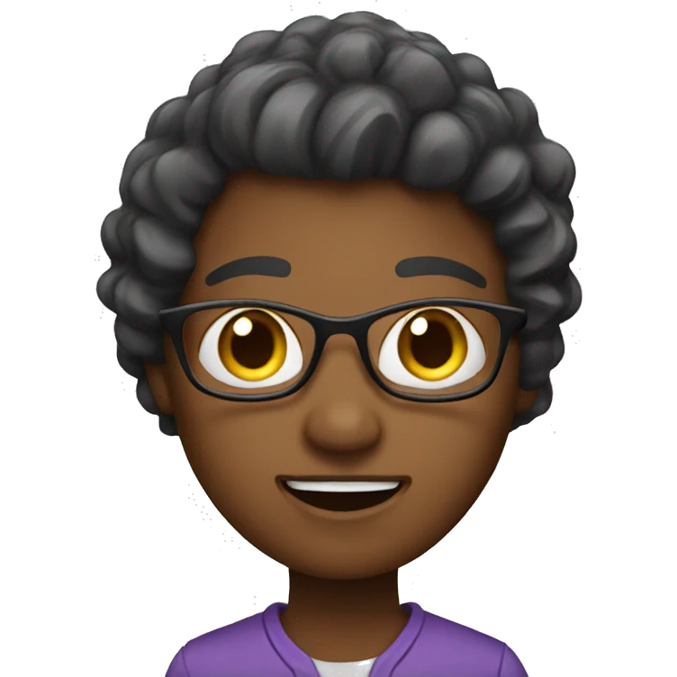 Speech therapist emoji