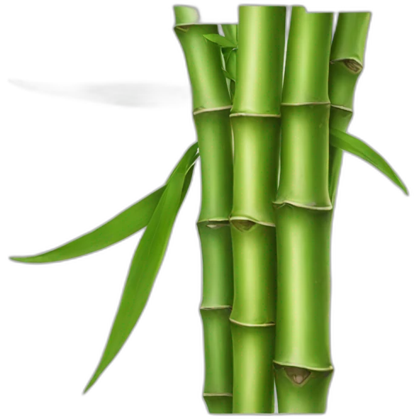 bamboo emoji