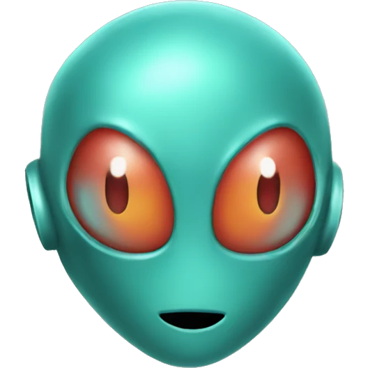 DEOXYS emoji