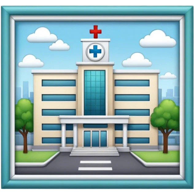 🏥 emoji