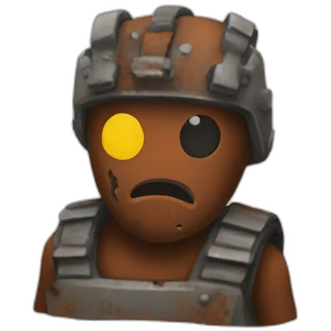 Rust emoji