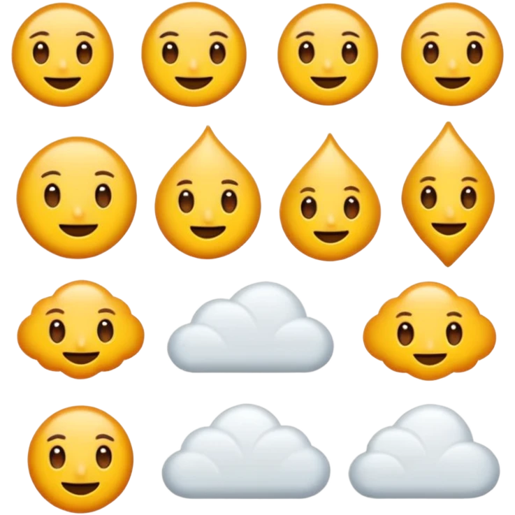 Sadece saf mor renkli alev emoji