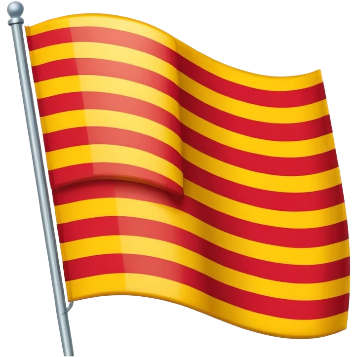 Catalan flag  emoji