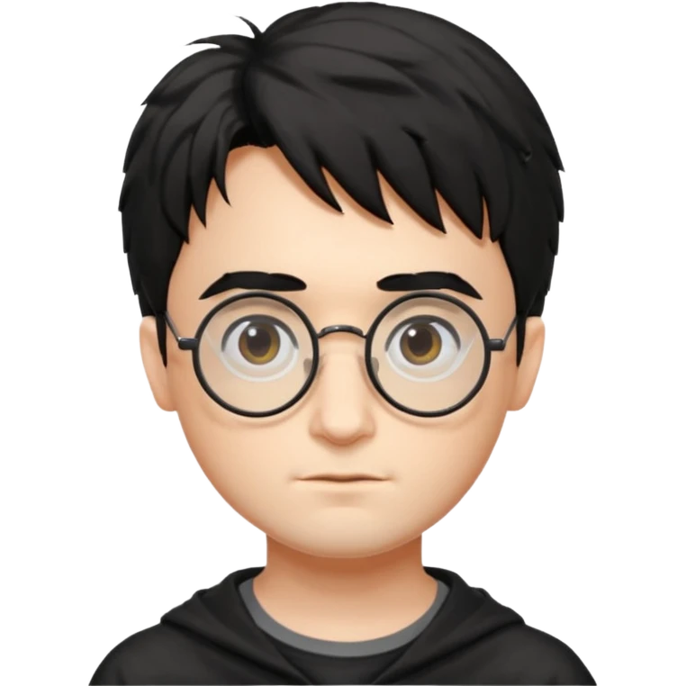 Create Harry Potter emoji