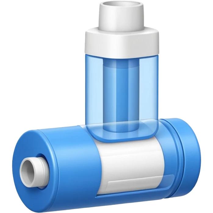 Asthma Inhaler emoji
