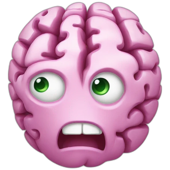 Cerveau emoji