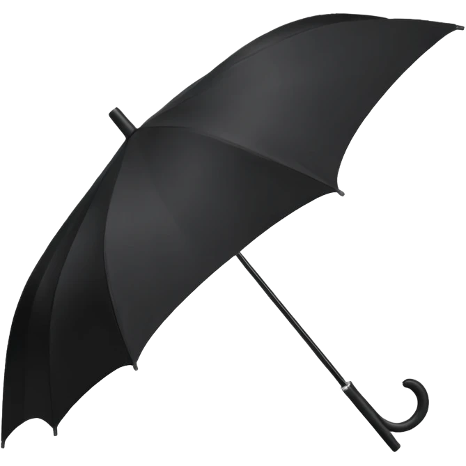 a full view of Umbrella emoji