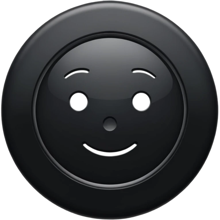 button not eyes emoji