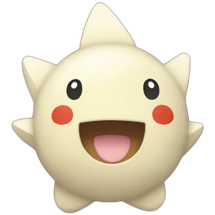 Togepi emoji