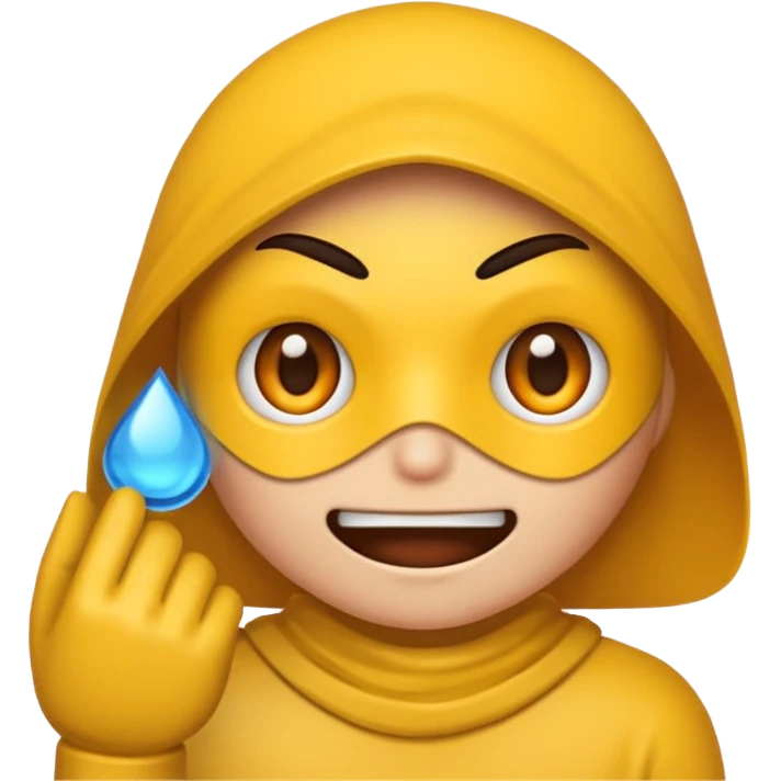 ریدم تو روزت emoji