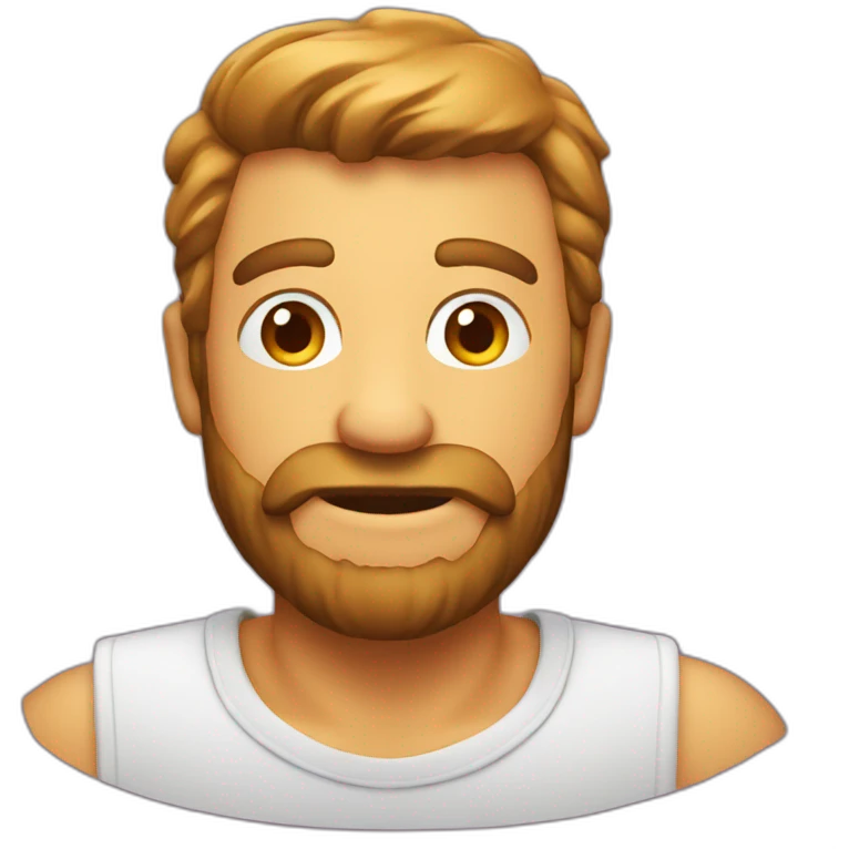Dad freak beer emoji
