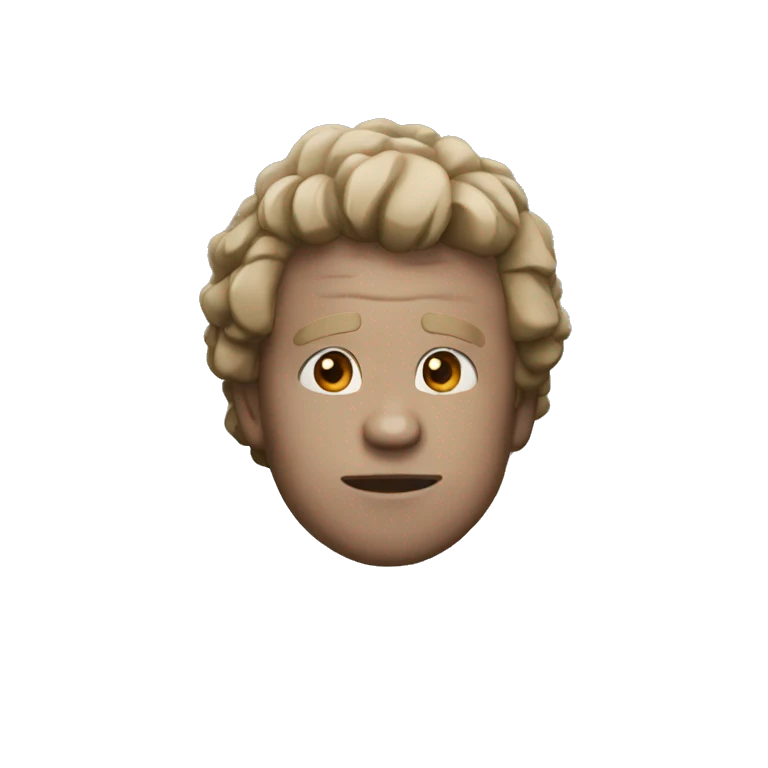 Rocky emoji