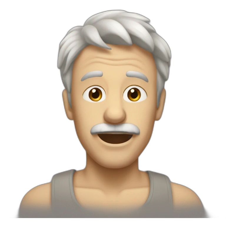 Quel qu'un qui dort emoji