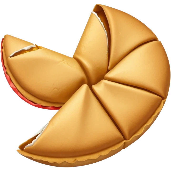 Fortune Cookie emoji