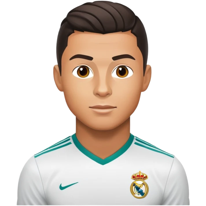 Cristiano Ronaldo  emoji
