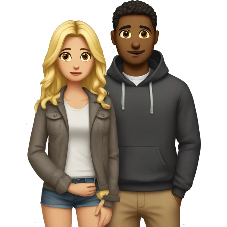 breakup couple emoji