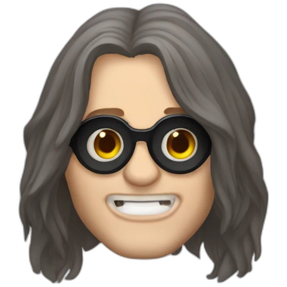 Ozzy-Osbourne emoji