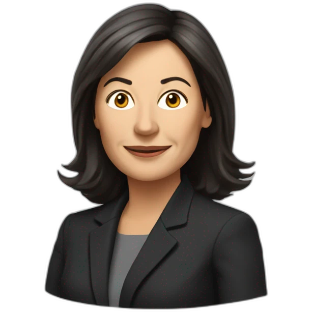 Anne hidalgo emoji