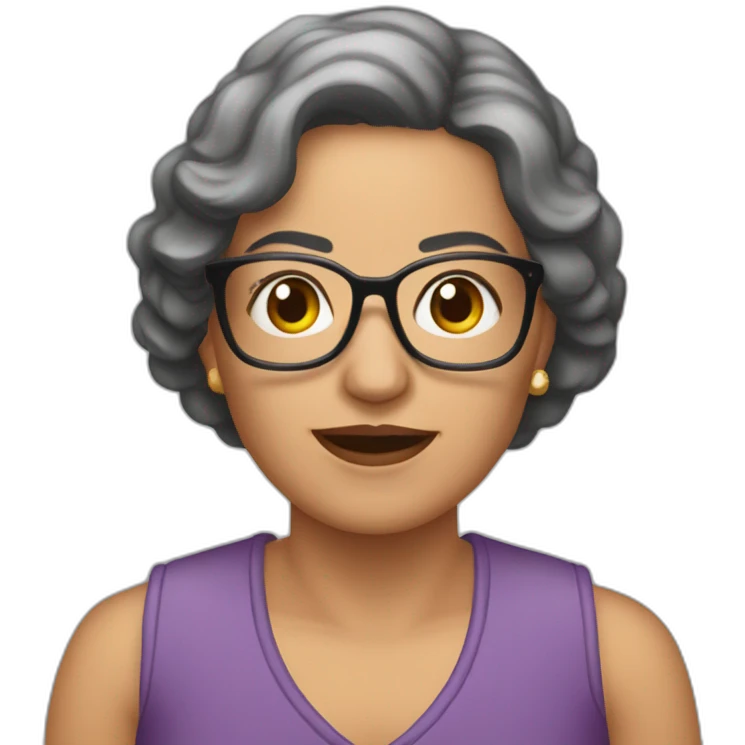 Berta Grueiro Pérez emoji