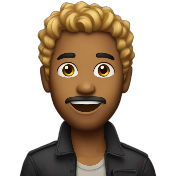 singer emoji