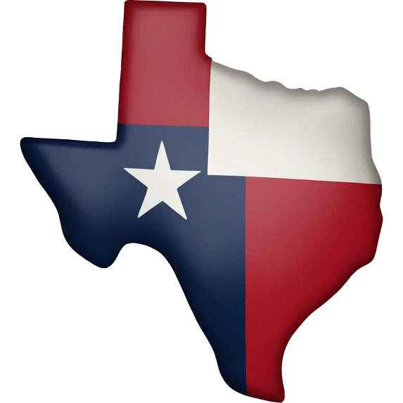 texas flag emoji