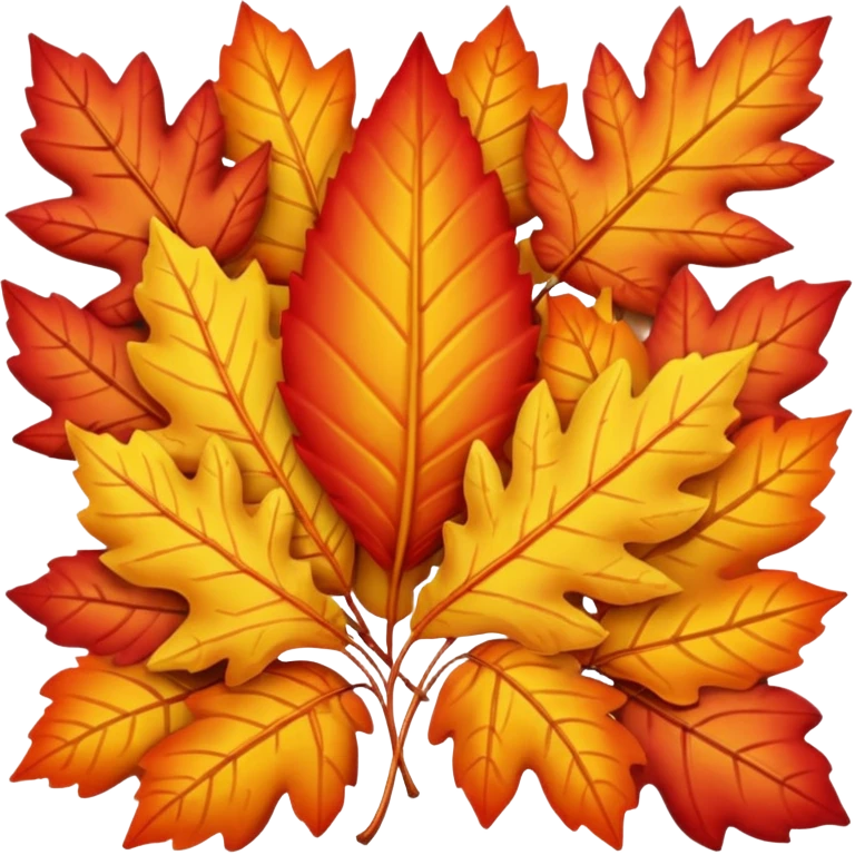 Fall emoji