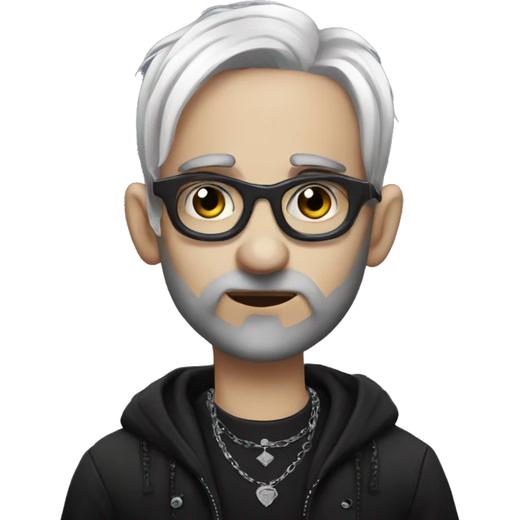 trad goth emoji