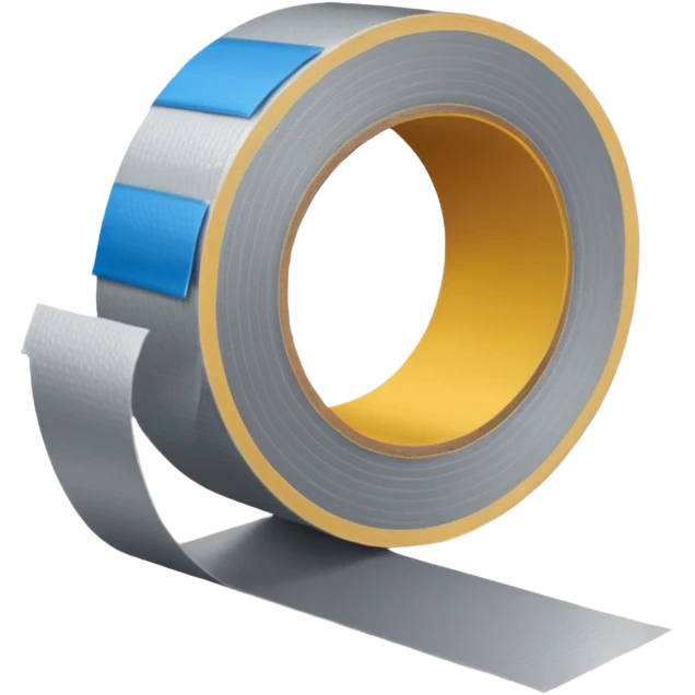 duct tape emoji