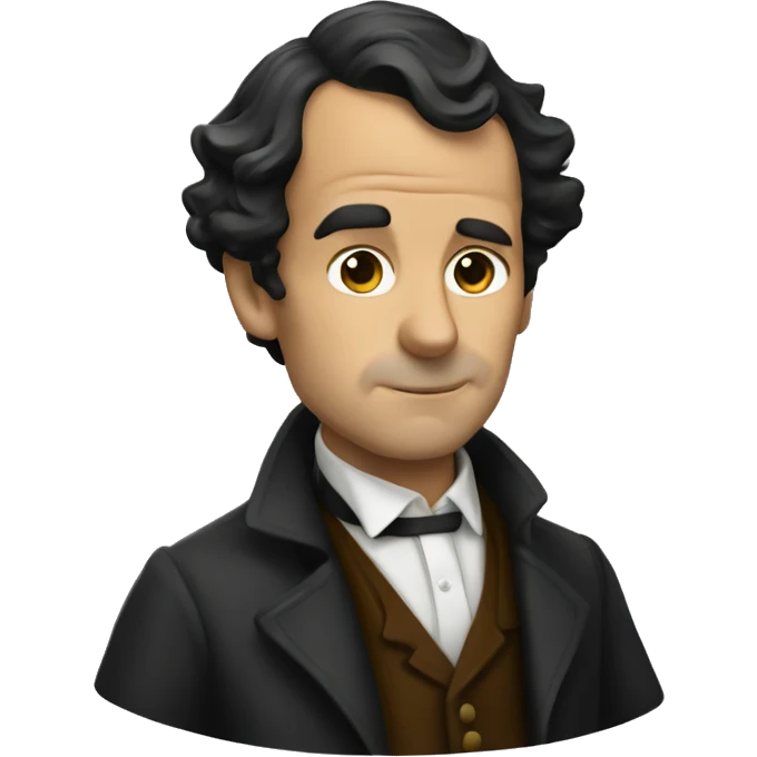 Sherlock Holmes emoji