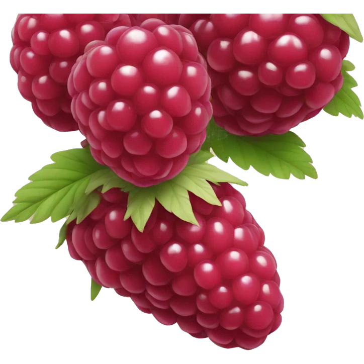 Framboise  emoji