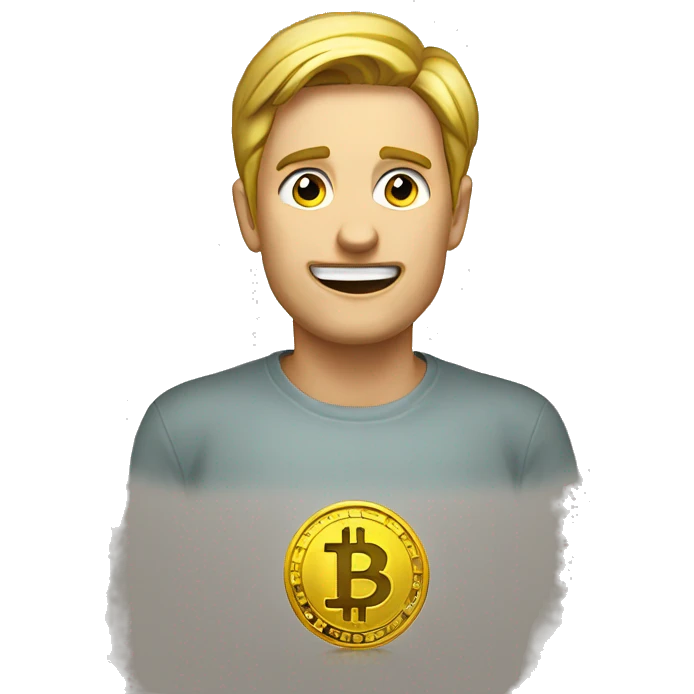 Bitcoin Sentiment ne emoji