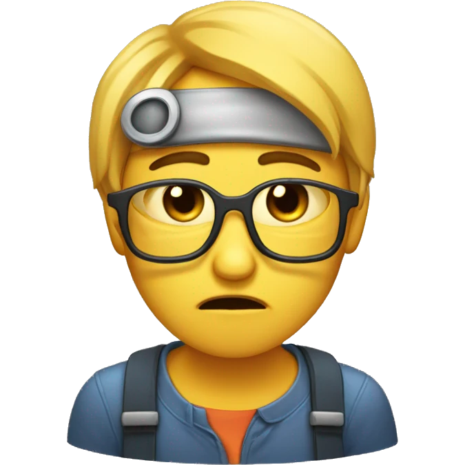 software developer crying emoji