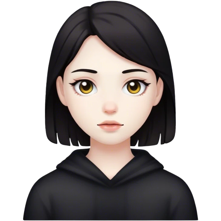 Aesthetic emoji