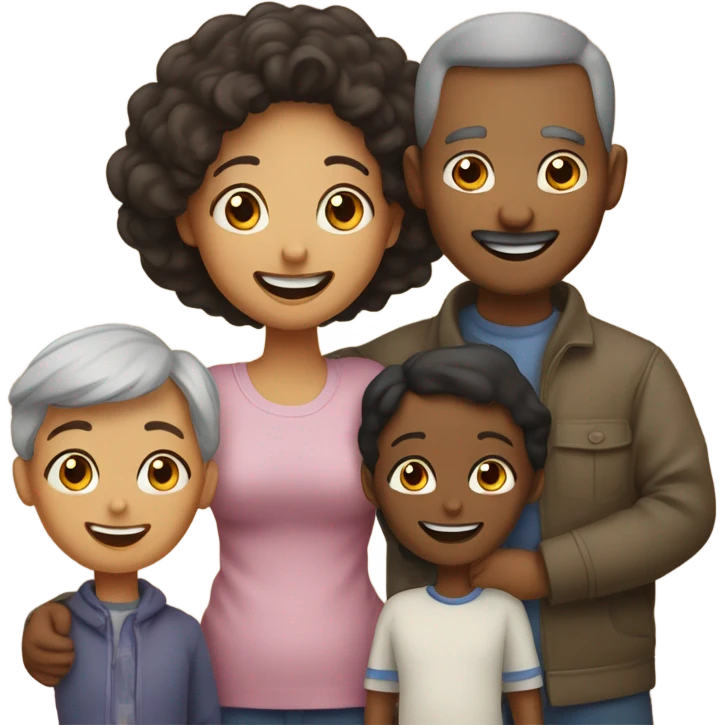 Family emoji