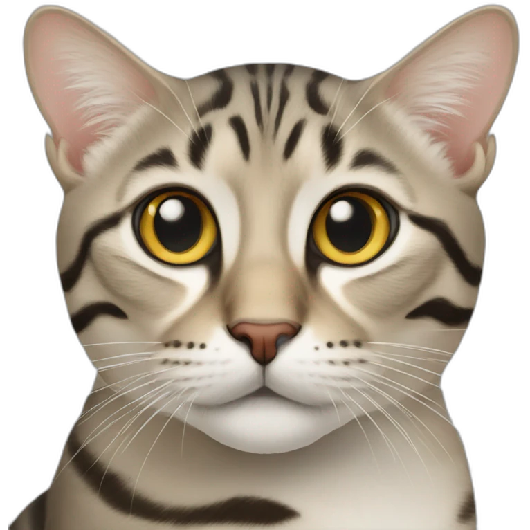 Felis lybica emoji