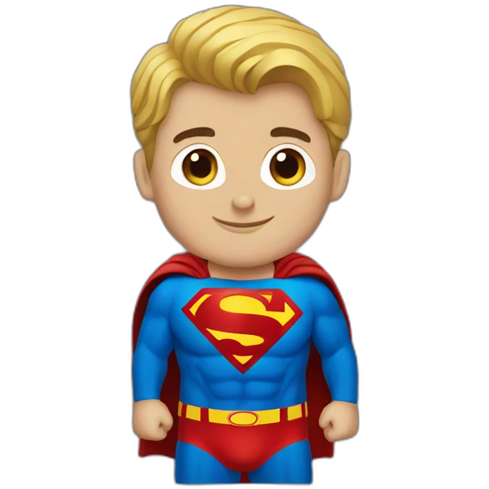 Superman emoji
