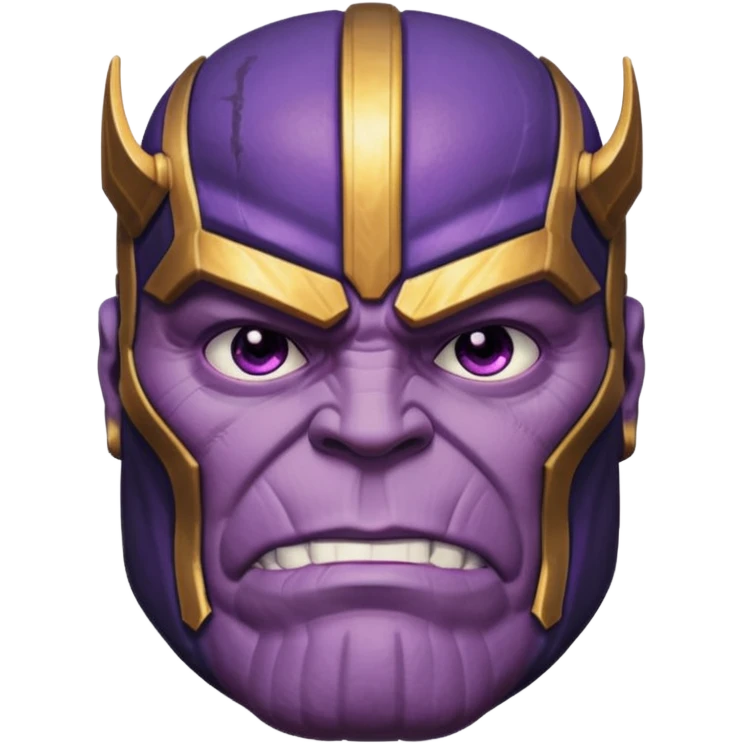 thanos emoji
