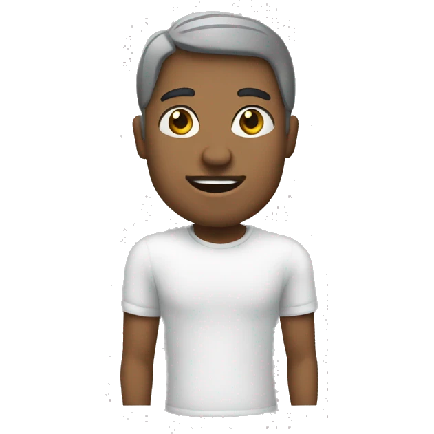Faixa cinza com branco  emoji